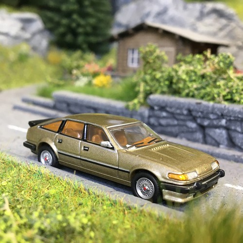 Rover 3500 sd1 gold - rover,