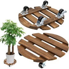 Porte Plante a roulettes, Lot