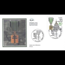 CEF - 80ème anniversaire ordre de la Libération - 16/11/2020 Grenoble