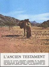 L'Ancien Testament, Bible. A. T. Français. Extraits. 1976 et Henri Galbiati