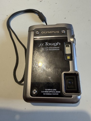 Olympus waterproof digital - olympus,