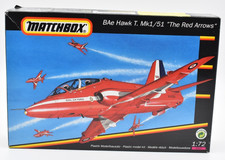 Matchbox 1:72 avion BAe Hawk