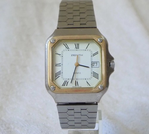 Rare and unique - and, zenith