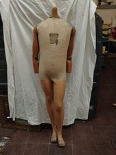 Manequin Anciens De Vitrine