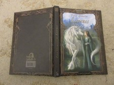 LIVRE MYTHES Patrick JEZEQUEL Sandrine GESTIN PETIT GRIMOIRE des LICORNES