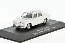 RENAULT 8 Gordini Equipe de