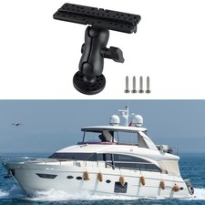 Support de sondeur à boule, support léger et robuste pour la plupart des rails