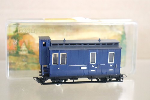 Eggerbahn hoe gauge bleu - eggerbahn,