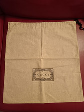 Gucci Dustbag Neuf 45 x48cm  article neuf et Authentique