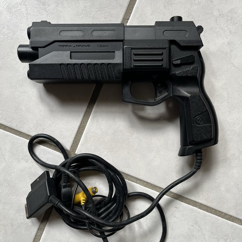Gun playstation ps1 ps2 sega - &,