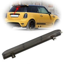 Black Smoked High Level Third