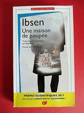 Ibsen: Une maison de poupée