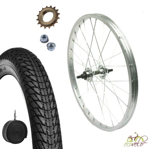 Cercle arrière 20x1 - 20x1.75, +