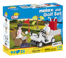 Cobi 24554 voiturette - cobi,