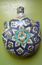 Gourde céramique marocaine 19