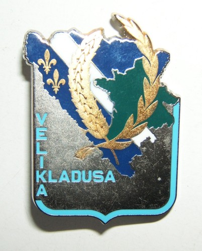 Insigne base logistique velika - logistique,