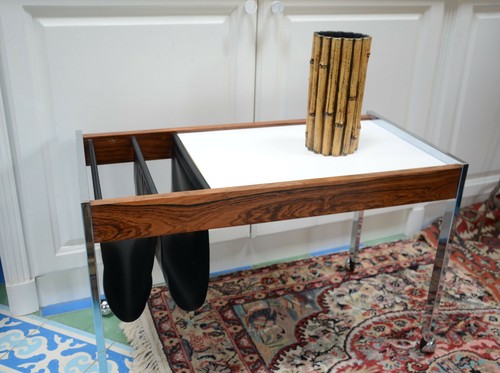 Table basse bout - table,