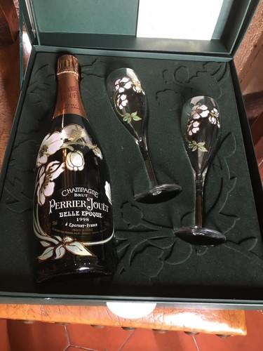 Coffret belle époque - , perrier