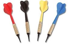 DARTS  - Set of 12 - Black /