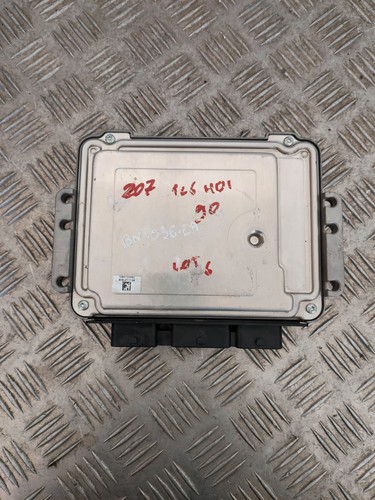 Calculateur moteur bosch - calculateur,