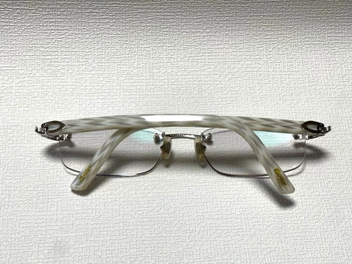 Cartier rimless eyeglasses - cartier,