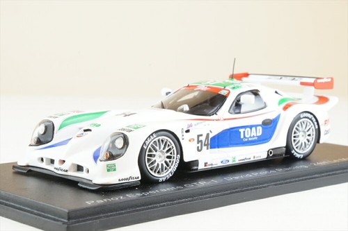 Spark panoz esperante - panoz,