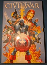 MARVEL Civil War - collection ABSOLUTE