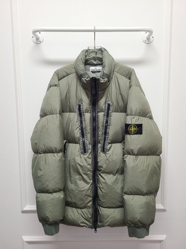 Stone island doudoune - stone, sans