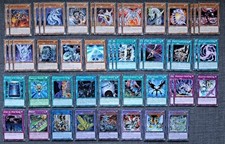deck yu gi oh Cyber Dragon