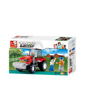 Town Farm - Tracteur
