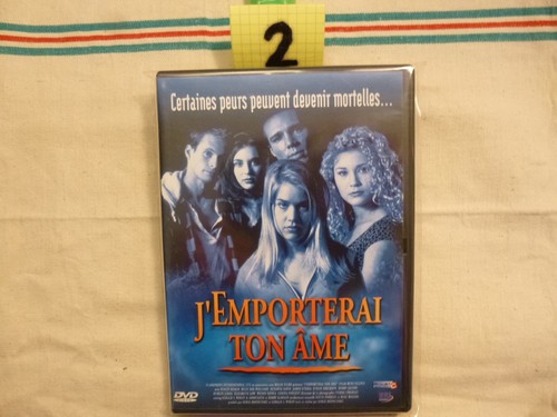 Dvd emporterai ton âme - ton,