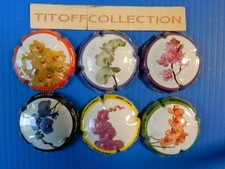 La série de 6 capsules de