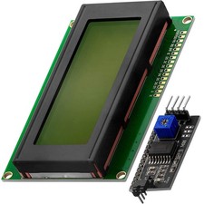 HD44780 2004 LCD Module