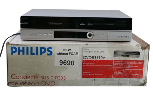Philips dvdr3510 - dvdr3510, |