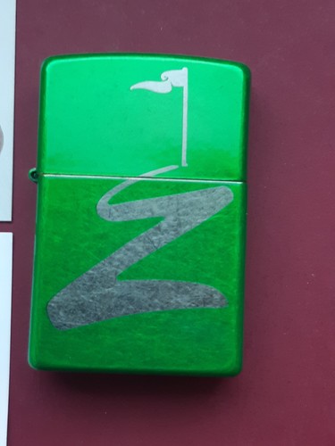 Briquet zippo golf - briquet,