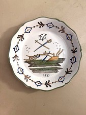 Assiette Révolutionnaire du