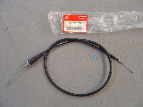 Cable gaz tirage cr80r - de, de