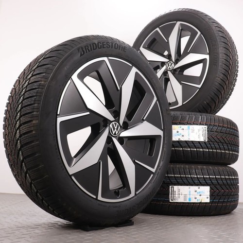 Roues hiver pouces vw - 20,