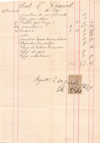 1888 mme charvet - 1888,