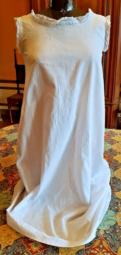 Chemise ancienne fil - fil, de