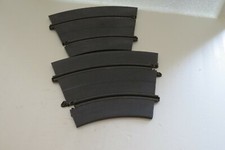 CIRCUIT 24 LOT DE 4 RAILS COURBES 36° EXTERIEURES