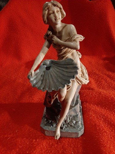 Royal dux bohemia sculpture - dux,