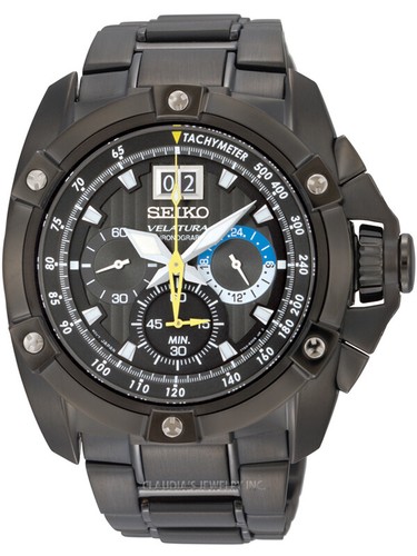 Seiko velatura chronograph - seiko,
