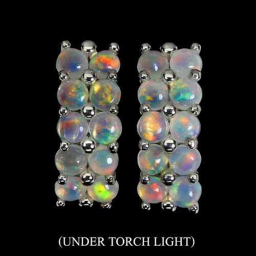 925 argent sterling - sterling, boucles