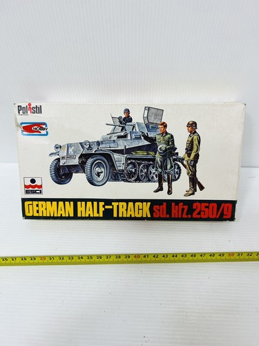 Polistil esci allemand - esci, demi