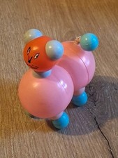 Hochet jouet ancien vintage - hochet,