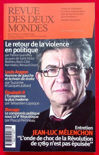 Revue des deux mondes 3833 - revue, n°