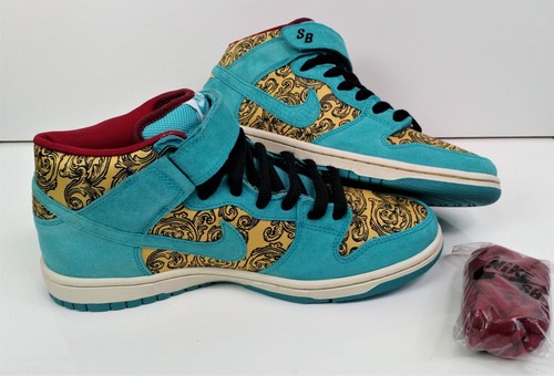 Nike dunk mid - nike, premium
