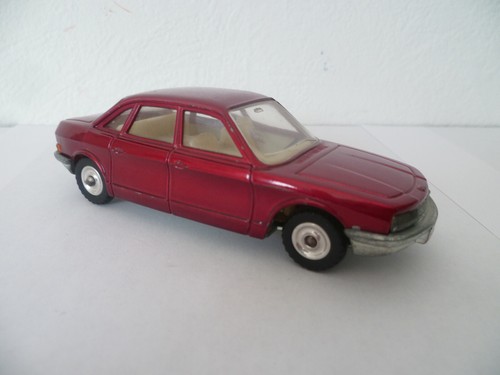Authentique dinky toys - authentique,