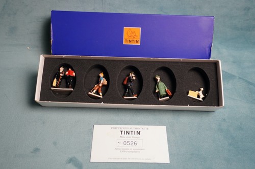 Pixi tintin mini série - tintin,